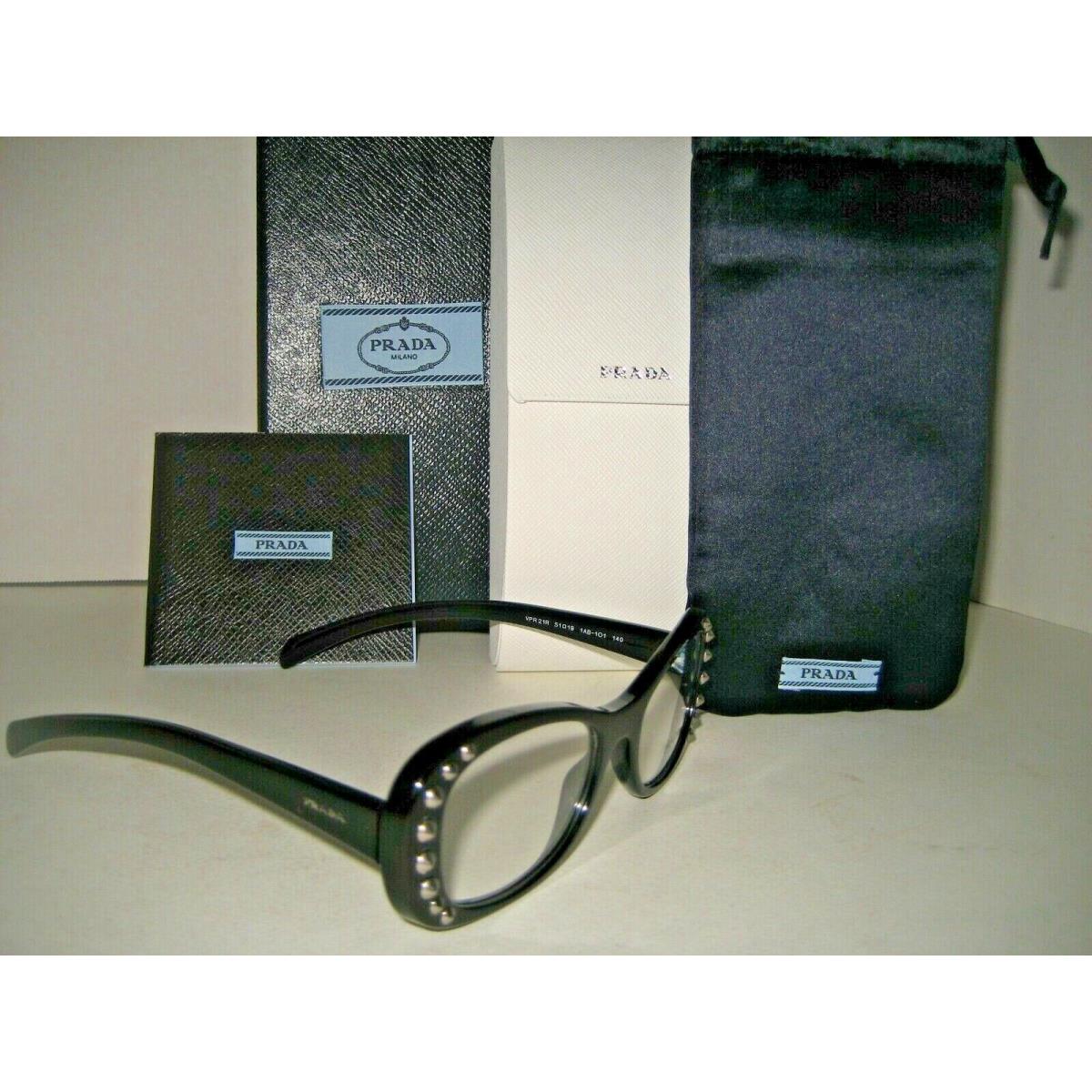 Prada eyeglasses  - Black , Black Frame 0