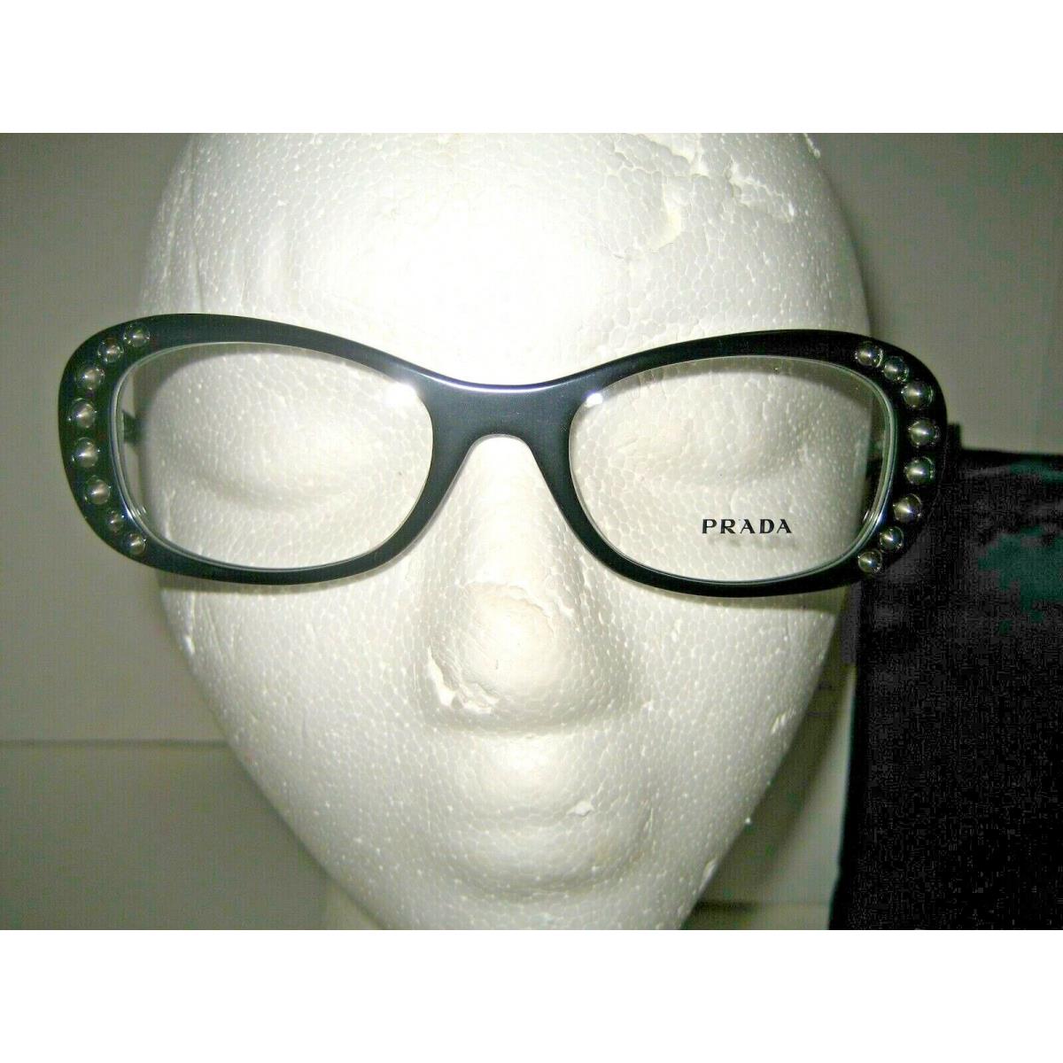 Prada eyeglasses  - Black , Black Frame 1