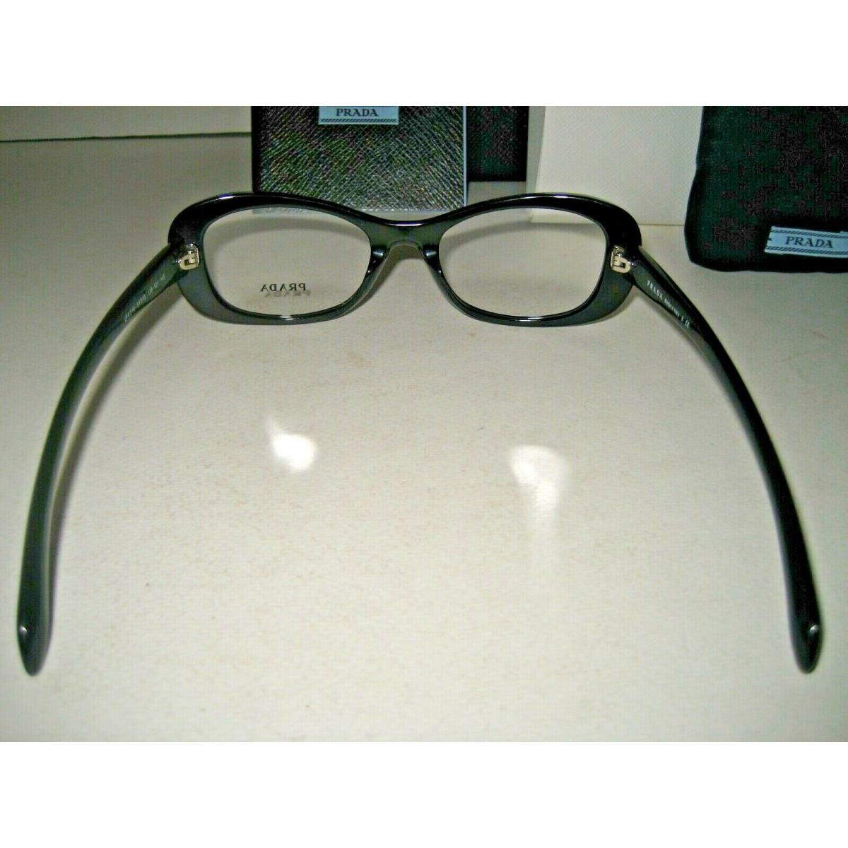 Prada eyeglasses  - Black , Black Frame 2