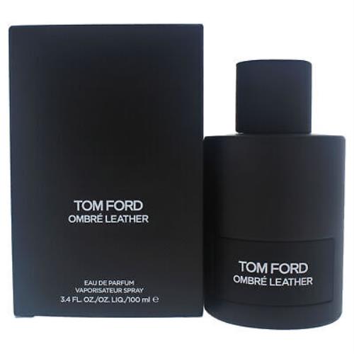 Ombre Leather by Tom Ford For Unisex - 3.4 oz Edp Spray