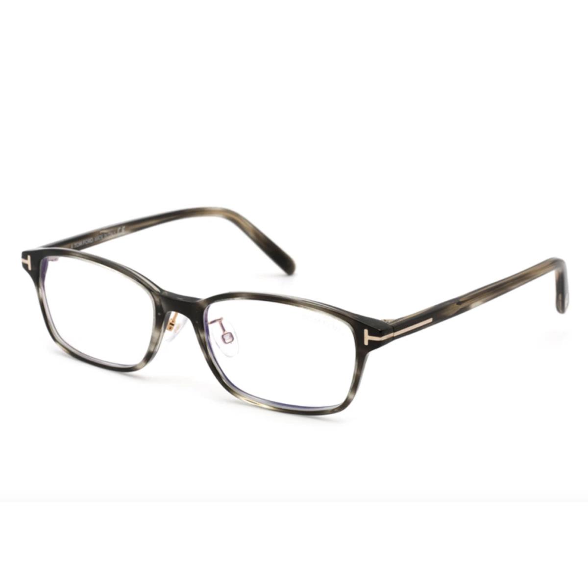 Tom Ford FT5647-D-B 005 Eyeglasses Black Frame 53mm