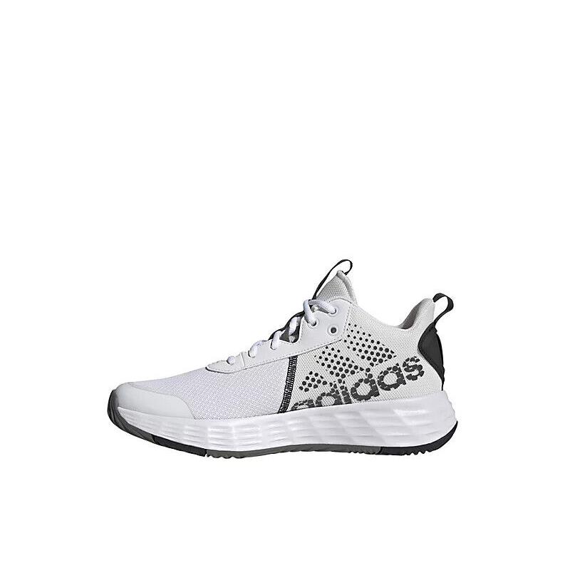 Adidas shoes Own The Game - White 1