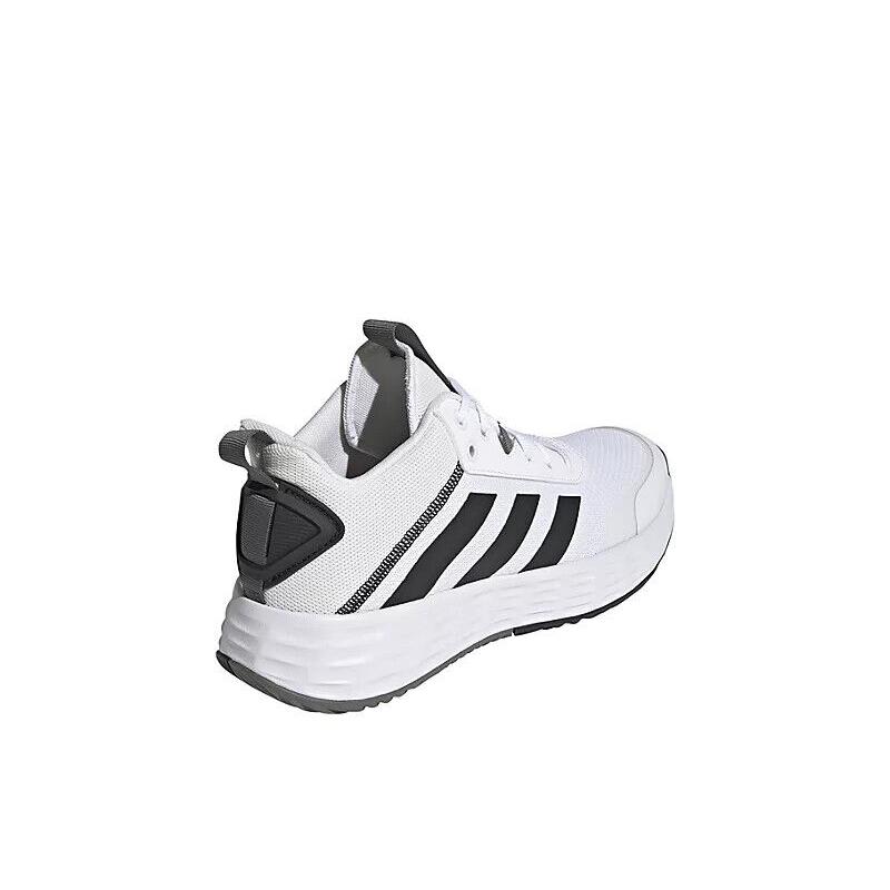 Adidas shoes Own The Game - White 2