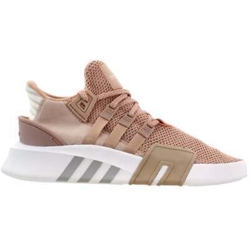 Adidas AC7352 Eqt Bask Adv Lace Up Womens Sneakers Shoes Casual - Pink