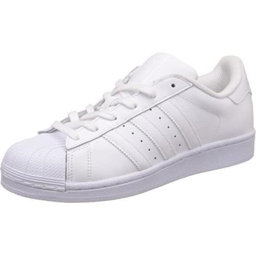 Adidas Superstar S85139 Women`s White Athletic Sneaker Running Shoes HS1150