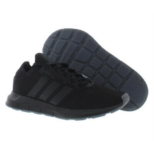 Adidas Swift Run X W Womens Shoes - Black/Black , Black Main