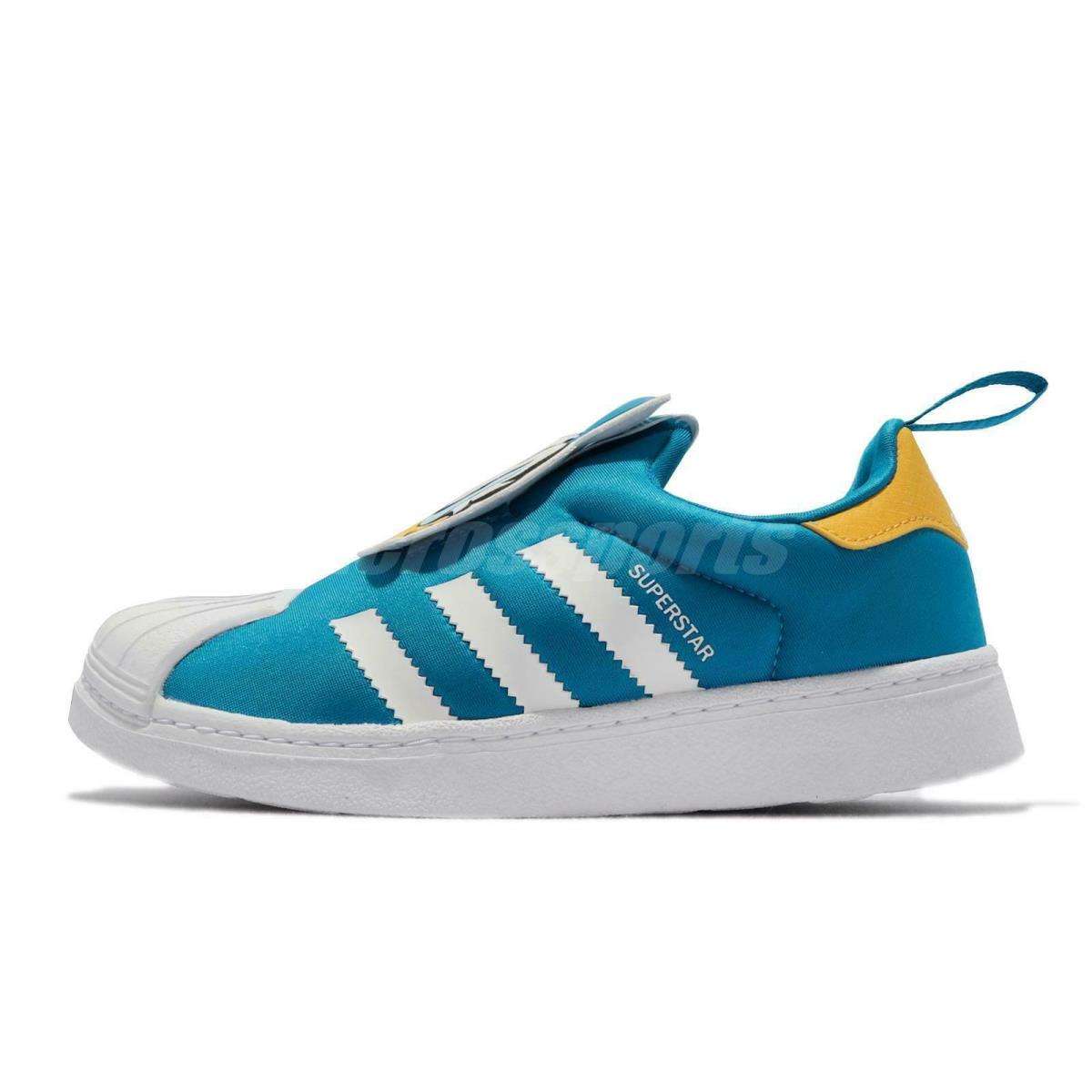 Adidas shoes Superstar - Blue 0
