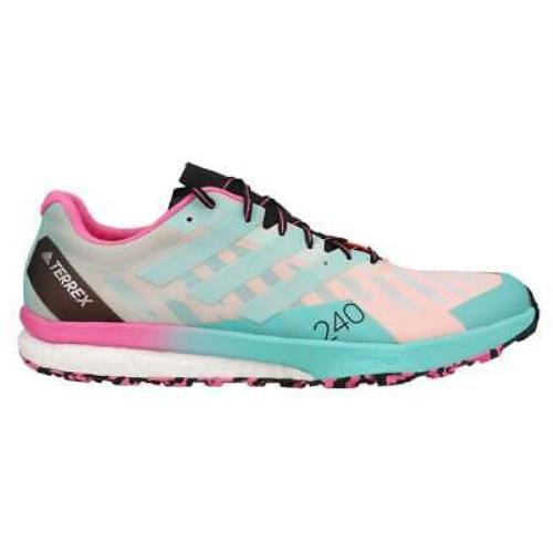 Adidas FW2806 Terrex Speed Ultra Trail Womens Running Sneakers Shoes