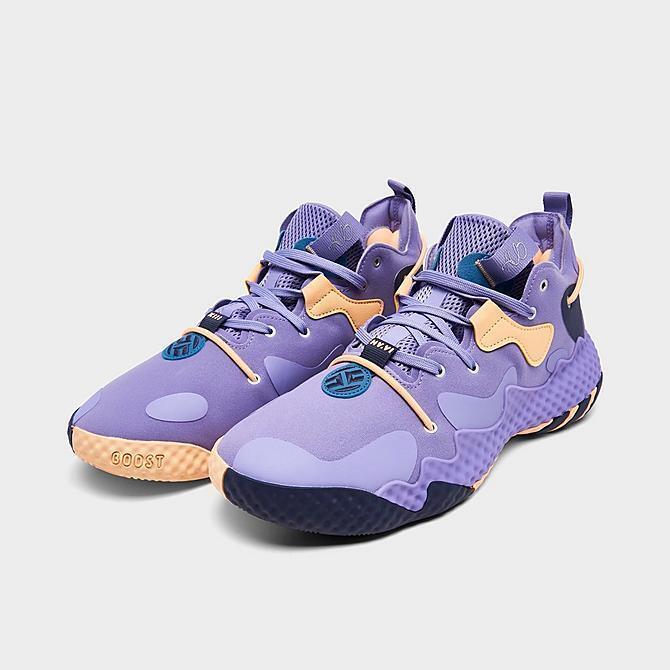 Finish Line Sport & Swimwear Sportswear Sports Shoes Basketball 6 Basketball Shoes in Purple/Magic Lilac Size 7.5 Harden Vol 