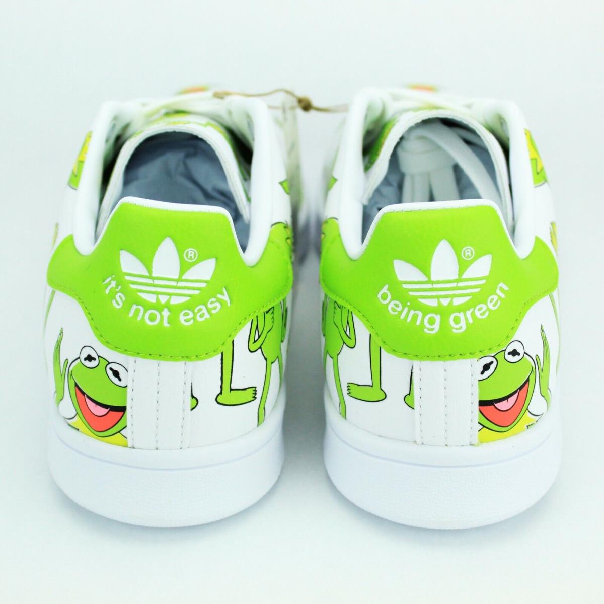 Adidas shoes Originals - white/Green 2
