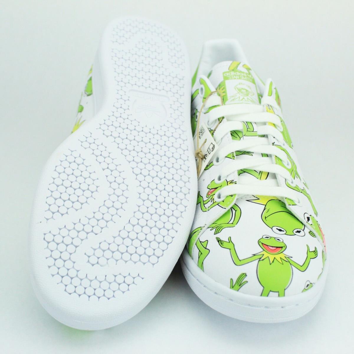 Adidas shoes Originals - white/Green 3