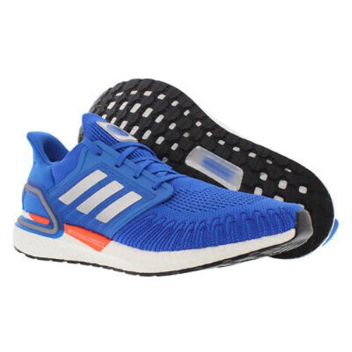 Adidas Ultraboost 20 Dna Mens Shoes - Blue/Orange/White , Blue Main