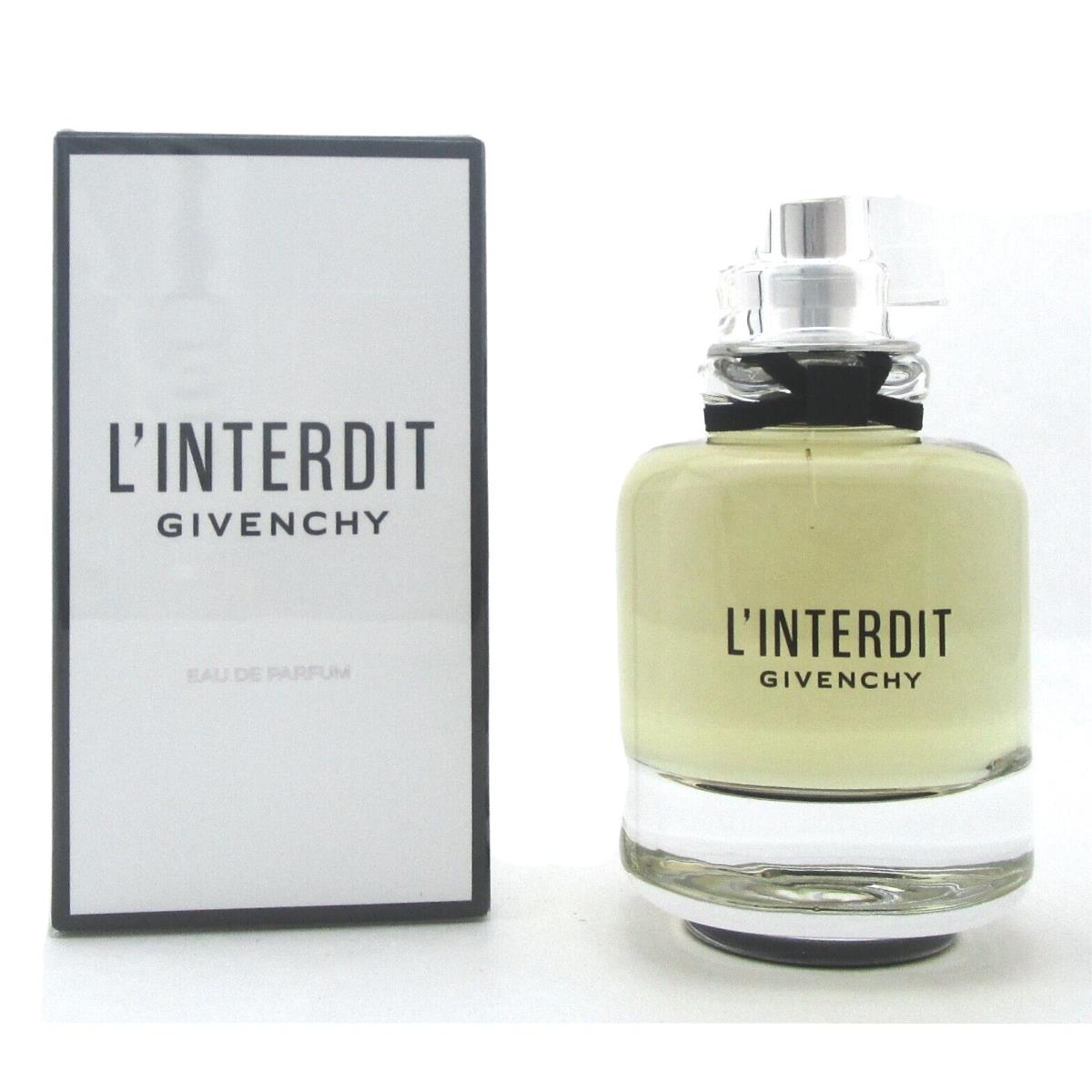 L`interdit Perfume by Givenchy 2.7 Oz. Eau de Parfum Spray