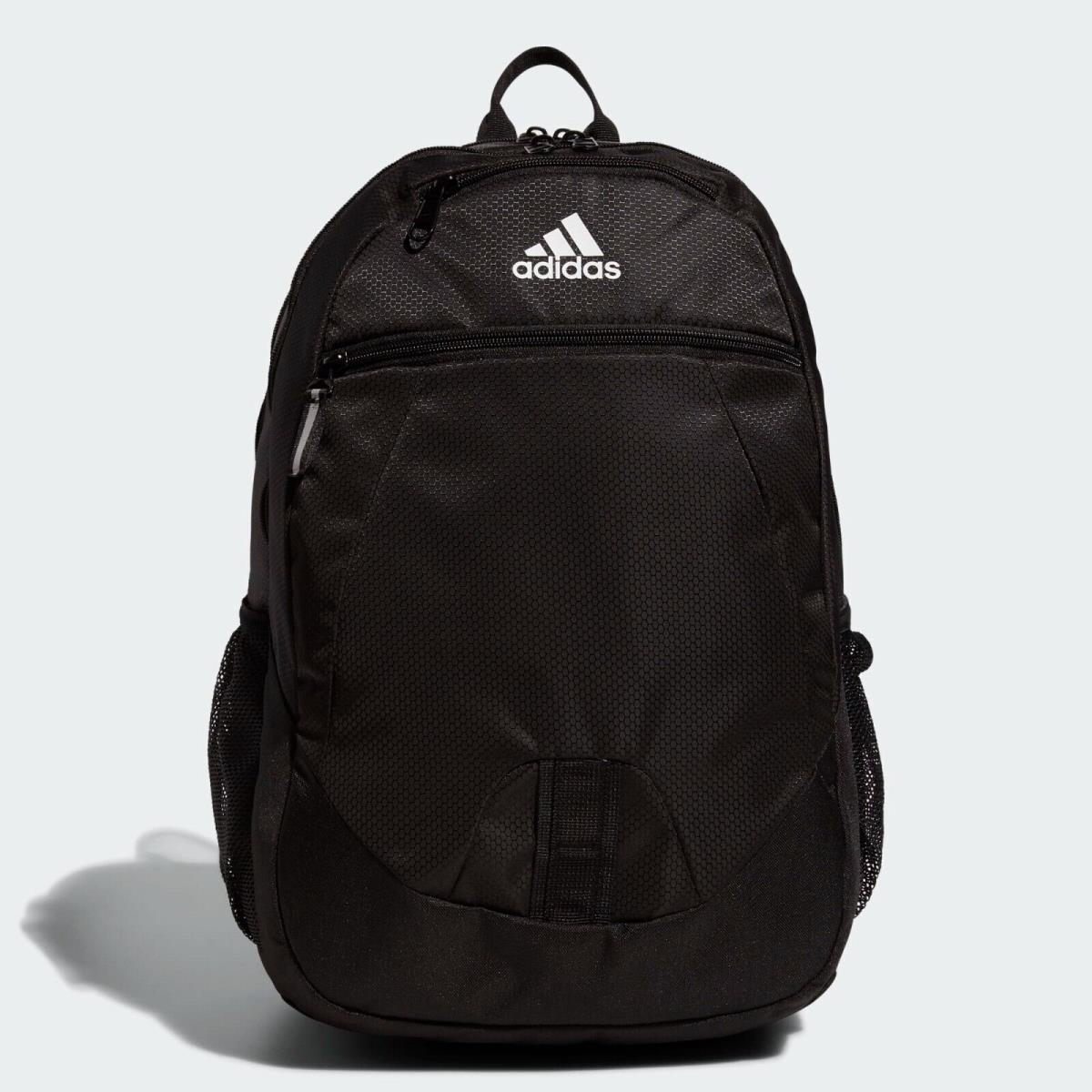 Adidas Foundation V Backpack 5148323 Black Capacity:2075 CU EX6630