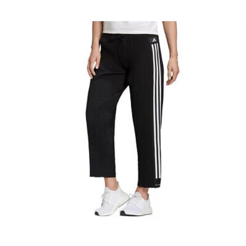 adidas knitted track pants