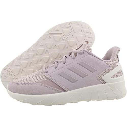 Adidas Questarstrike X Women`s Running Shoes Purple Size 8