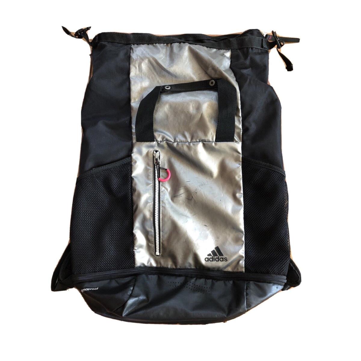 Adidas Climaproof Backpack Black