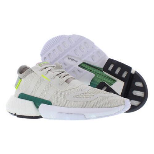 Adidas Pod-S3.1 W Womens Shoes Size 10 Color: Off-white/dark Green/grey