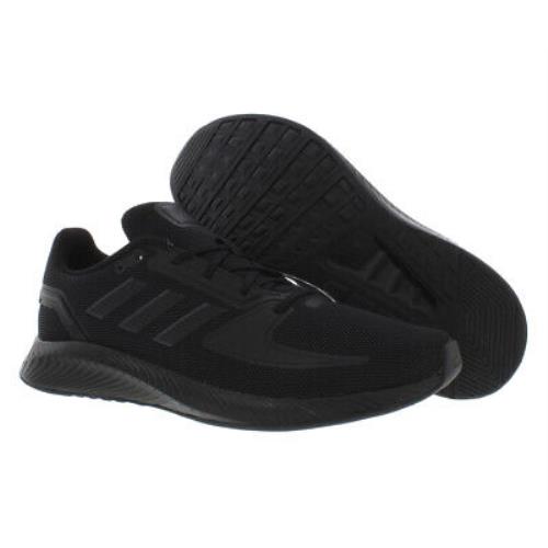 Adidas Runfalcon 2.0 Mens Shoes Size 9.5 Color: Black/grey