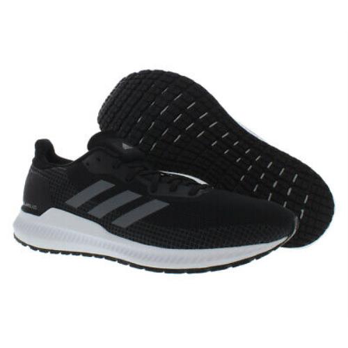 Adidas Solar Blaze Mens Shoes Size 12 Color: Black/grey Five/cloud White