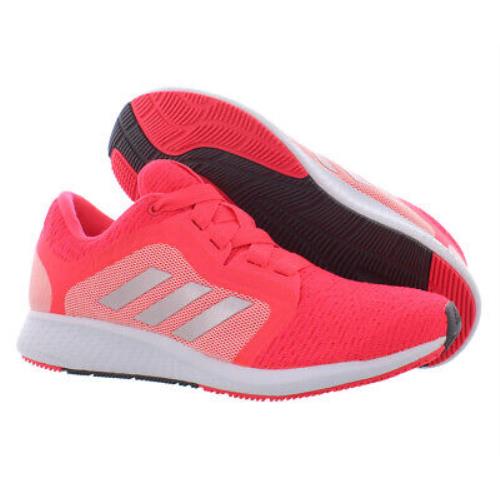 Adidas Edge Lux 4 Womens Shoes Size 11 Color: Signal Pink/silver/white