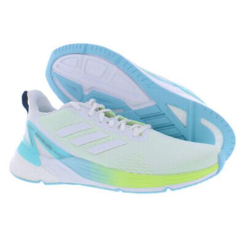 Adidas Response Super Womens Shoes Size 8 Color: White/white/yellow