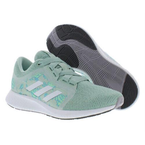 Adidas Edge Lux 4 Womens Shoes Size 8 Color: Grntnt/ftwwht/glogry