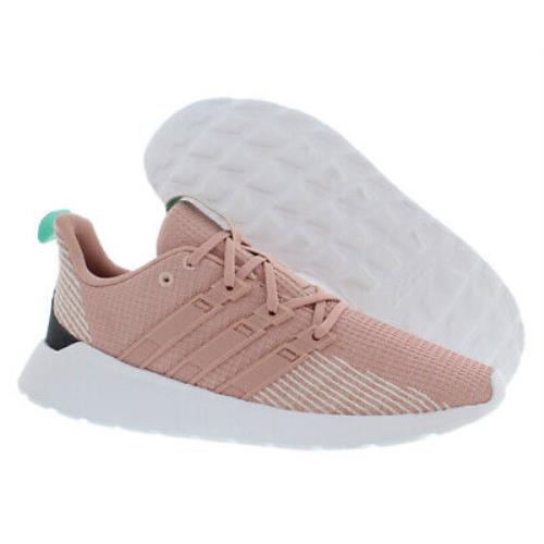 Adidas Questar Flow Womens Shoes Size 7.5 Color: Pink Spirit/pink Spirit/grey