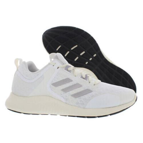 Adidas Edgebounce 1.5 W Womens Shoes Size 7.5 Color: White/tech Silver