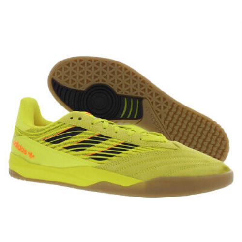 Adidas Copa Nationale Mens Shoes Size 10 Color: Acid Yellow/black/gum