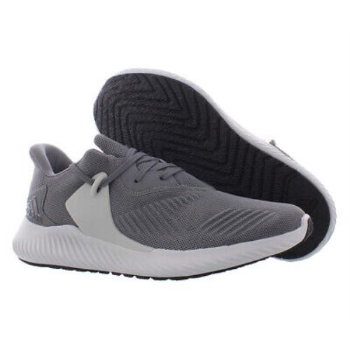 Adidas Alphabounce Rc 2 M Mens Shoes Size 9 Color: Grey/grey/black