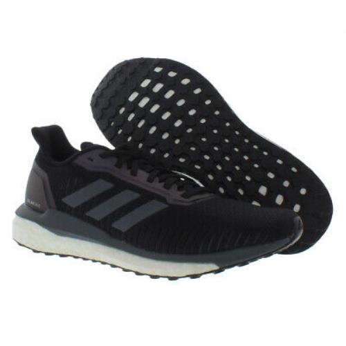Adidas Solar Drive 19 W Womens Shoes Size 10 Color: Black/gray/white