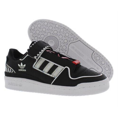 Adidas Originals Forum Plus W Womens Shoes Size 7 Color: Core Black/cloud