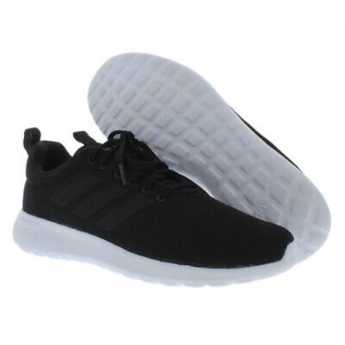 Adidas Lite Racer Cln Womens Shoes Size 8 Color: Black