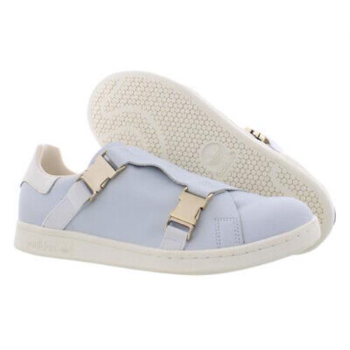 Adidas Originals Stan Smith Bckl W Womens Shoes Size 11 Color: Grey/white