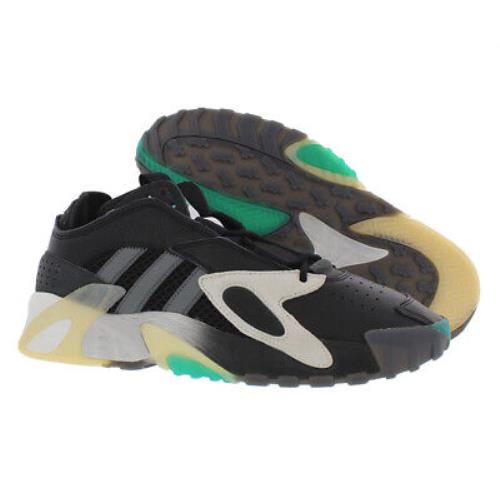 Adidas Originals Streetball Mens Shoes Size 12 Color: Core Black/footwear
