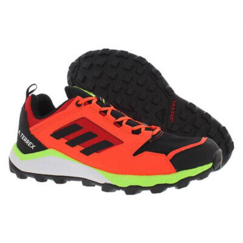 Adidas Terrex Agravic Tr Mens Shoes Size 8 Color: Black/black/solar Red
