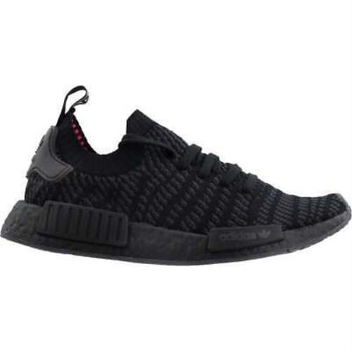 Adidas CQ2391 Nmd_R1 Stlt Primeknit Lace Up Mens Sneakers Shoes Casual