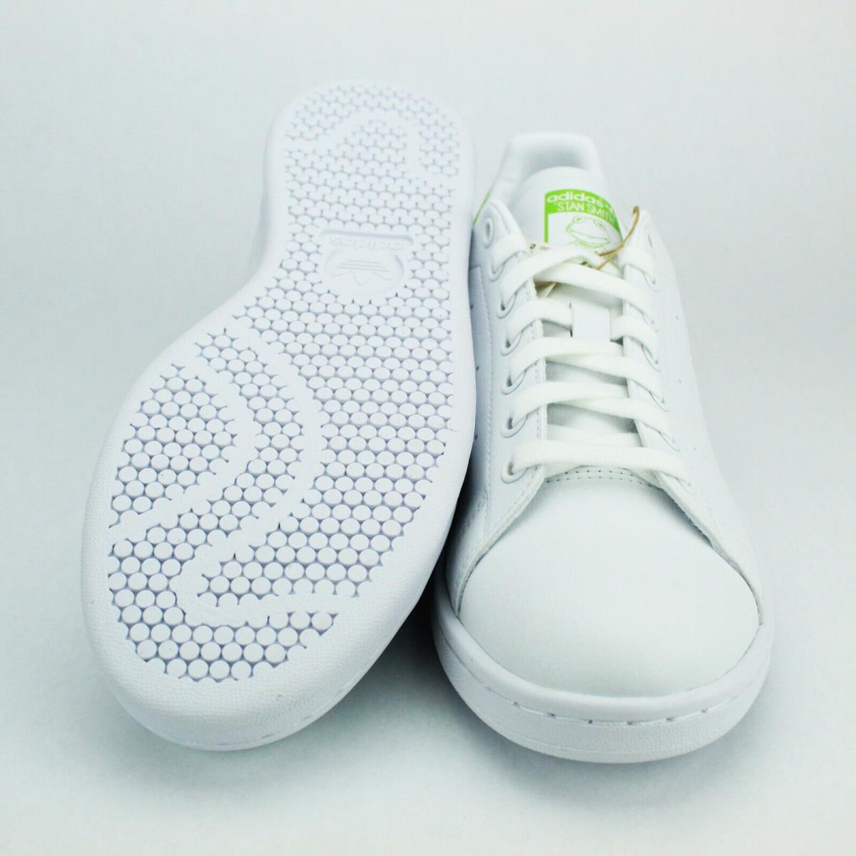 Adidas shoes Kermit The Frog - Cloud White-Pantone-Cloud White 3