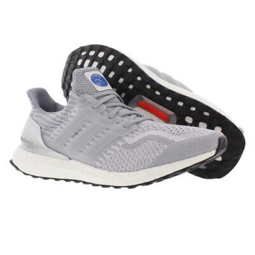 Adidas Ultraboost 5.0 Dna Mens Shoes Size 8 Color: Grey/white
