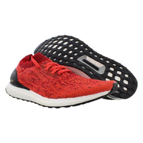 Adidas Ultraboost Uncaged M Mens Shoes Size 14 Color: Scarlet/infrared/black