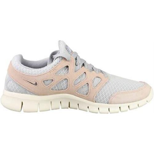 nike free run 4 beige