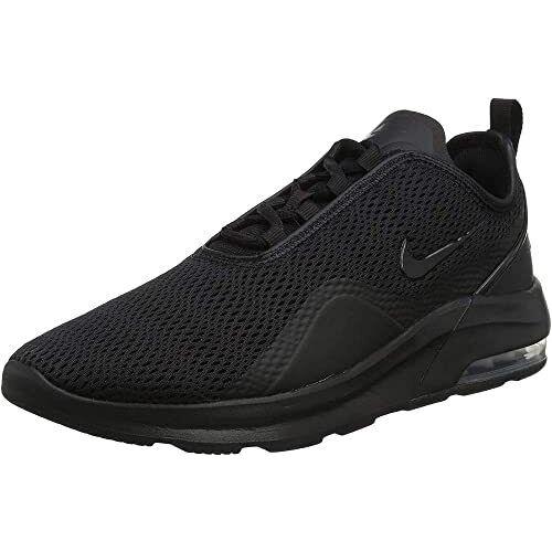 Nike Air Max Motion 2 AO0266-004 Men`s Black Athletic Sneaker Shoes HD707