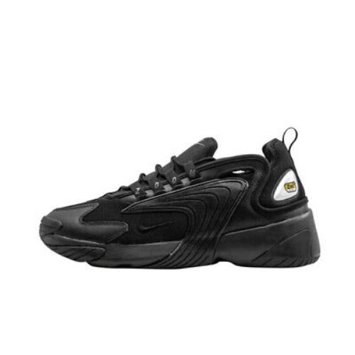 Men`s Nike Zoom 2K Black/anthracite AO0269 002