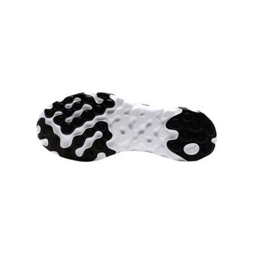 Nike shoes  - Black/White 3