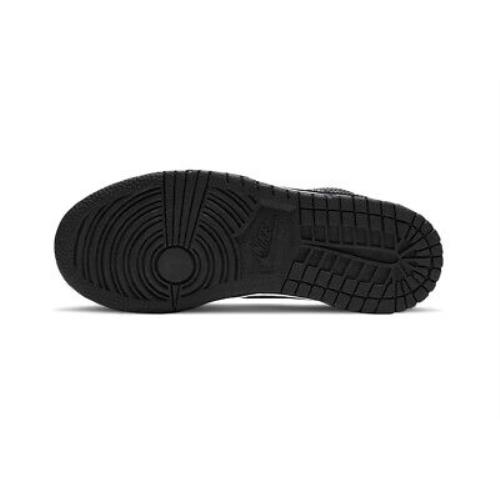 Nike shoes  - White/Black-White 4
