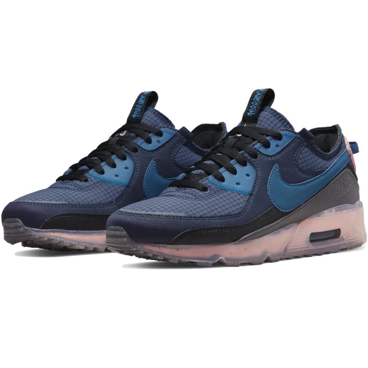 Nike Men`s Air Max Terrascape 90 `obsidian` Shoes Sneakers DH4677-400