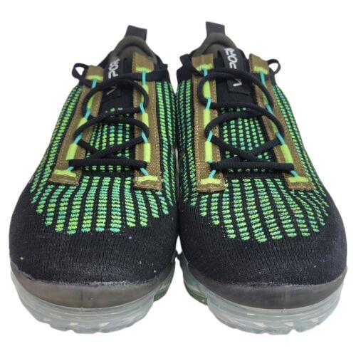 Nike shoes Air Vapormax Flyknit - Black 1
