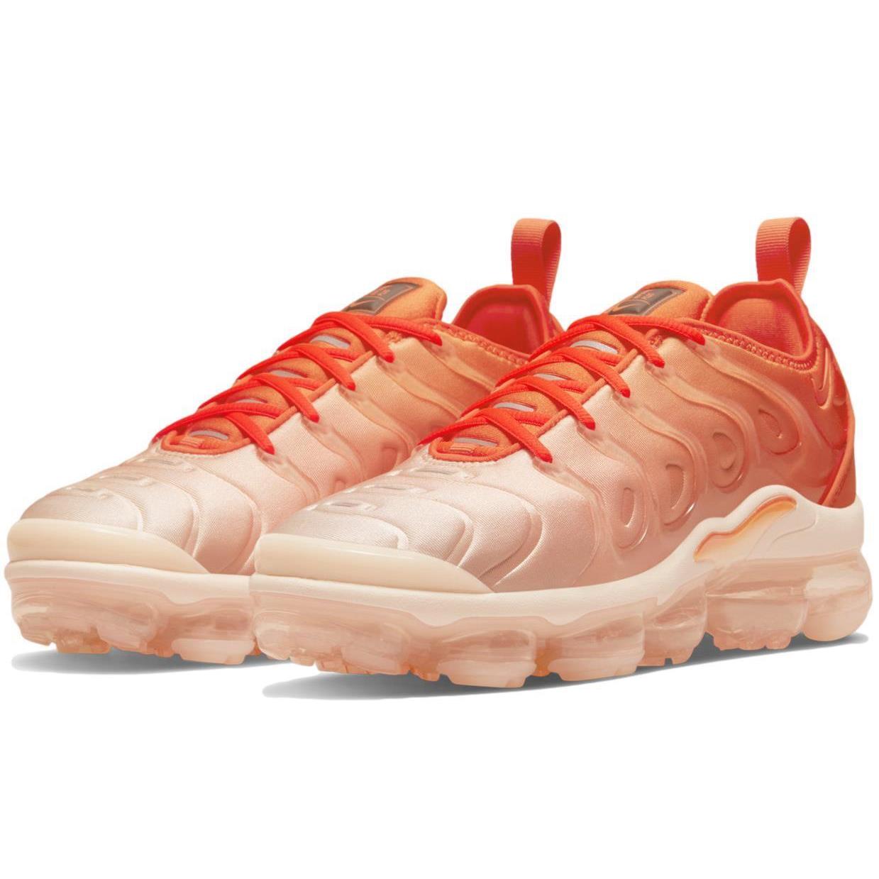 Nike Women`s Air Vapormax Plus `guava Ice` Shoes Sneakers DQ8588-800