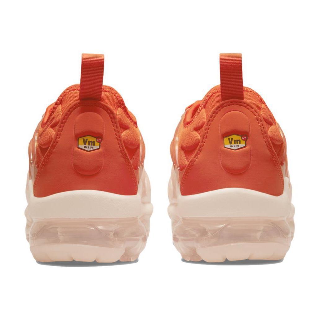 Nike shoes Air Vapormax Plus - Guava Ice/Rush Orange-Black 3